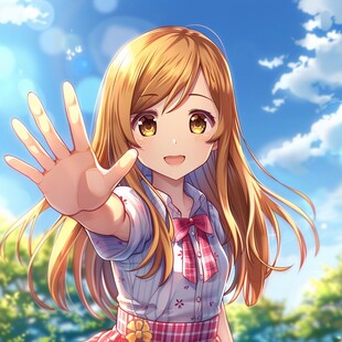 cg少女