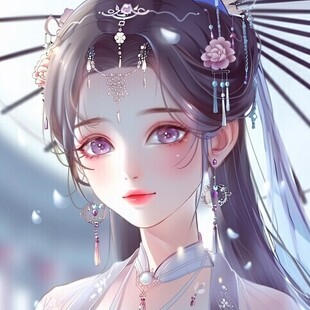 云裳簪影