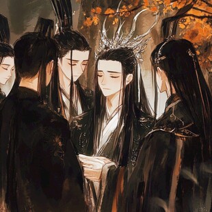 天师赐福