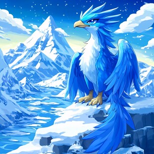 冰凤凰