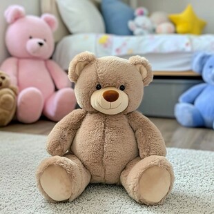 小熊公仔玩偶