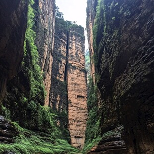 大裂谷景区