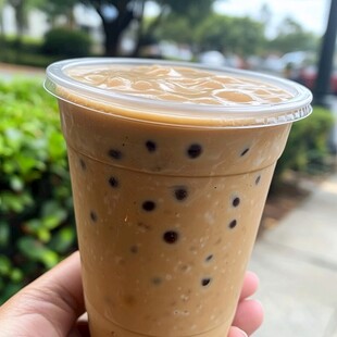 泰式布雷珍珠奶茶