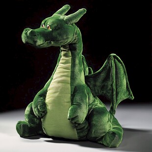 公仔龙宝宝形象