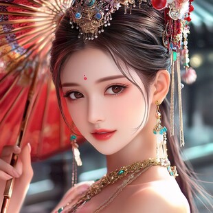 3d古风