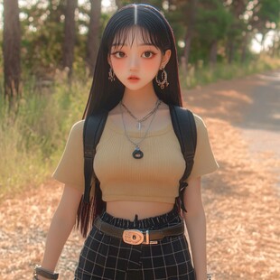 3d女娃