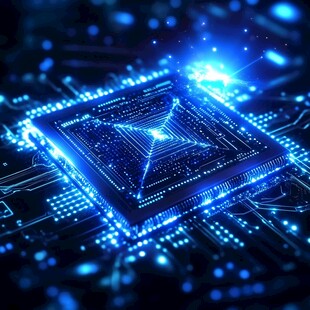 芯片科技集成电路