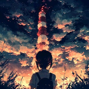 二次元天空