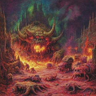 克苏鲁神话中的旧日支配者克苏鲁