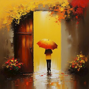 回家秋雨