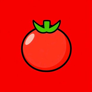 番茄ip形象