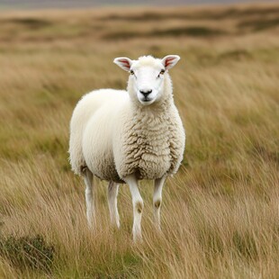 摩弗伦羊高清图片下载