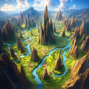 cg场景
