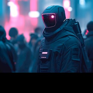 赛博punk