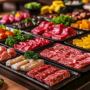 日式牛肉放题