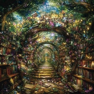 魔幻主题空间