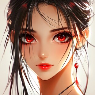 cg头像