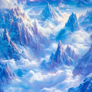 3d云海3d云海山脉