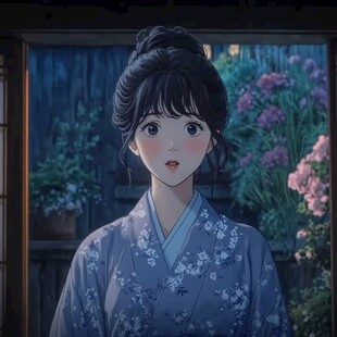小娘子头像