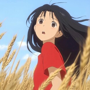 蒲公英的约定女孩壁纸