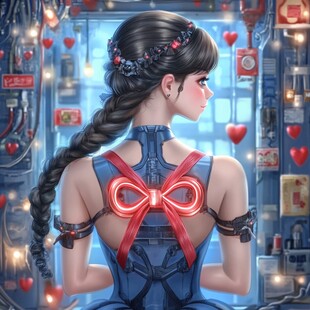 原创厚涂