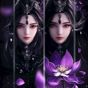幻境莲花
