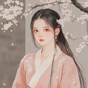 小娘子头像