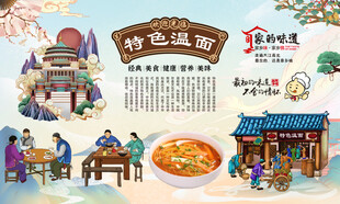 温面背景墙