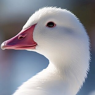 动画大鹅