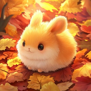 小兔临摹
