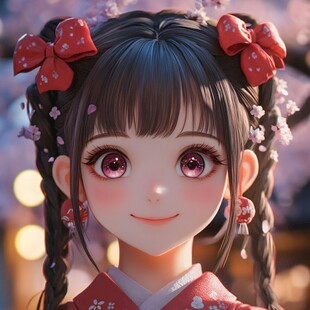 cg头像