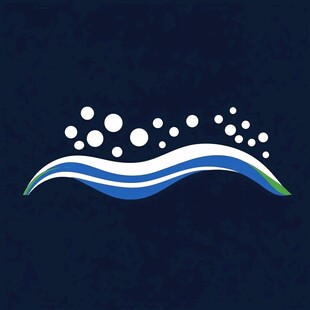 海洋海水海产logo