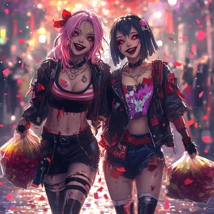 金克丝