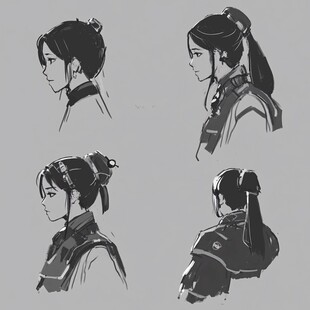 接稿