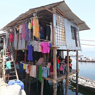 仙本那水屋