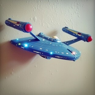 航模宇宙飞船