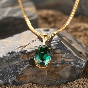 金色配祖母绿效果图