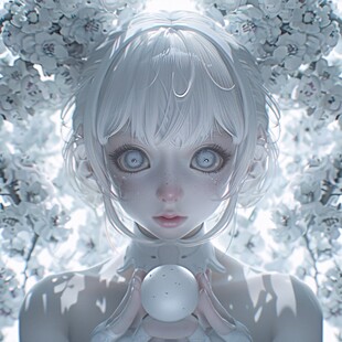 cg插画