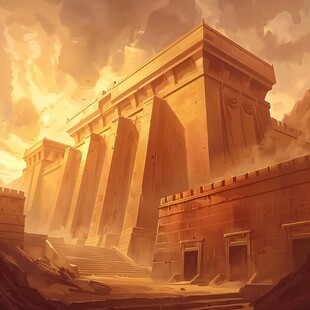 伊瑞克提翁神殿