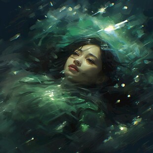 cg插画