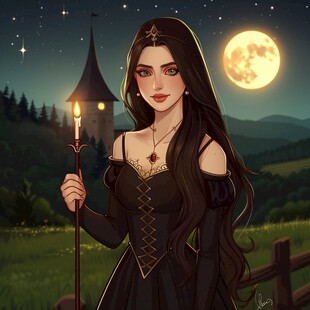 中世纪的神话中