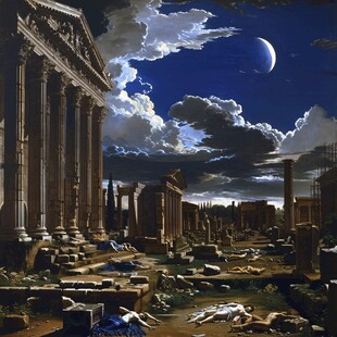 阿尔特米斯月神庙