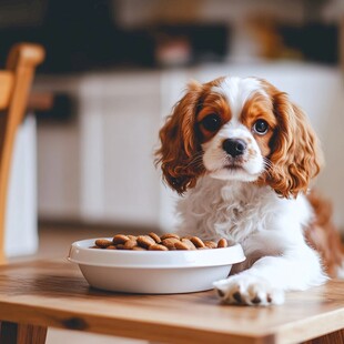 改善狗狗饮食