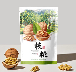 核桃包装   下载为展开图