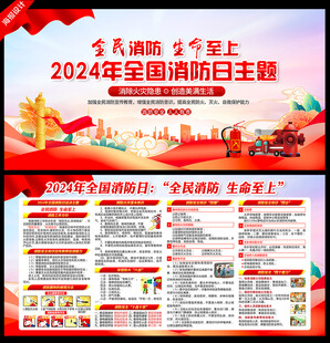 2024全国消防日