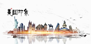 美国旅游