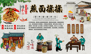 燕面揉揉