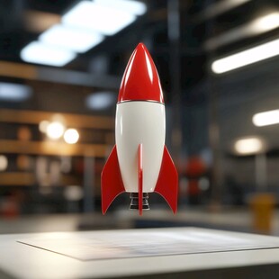 火箭模型
