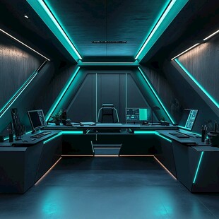 宇宙飞船办公室