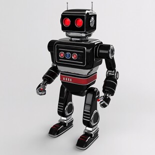 机器人外形设计